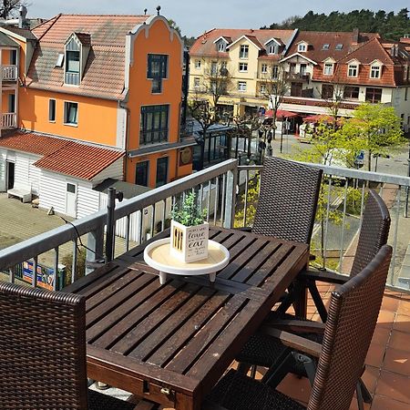 Kuehlungsborner Brauhaus Otel Dış mekan fotoğraf