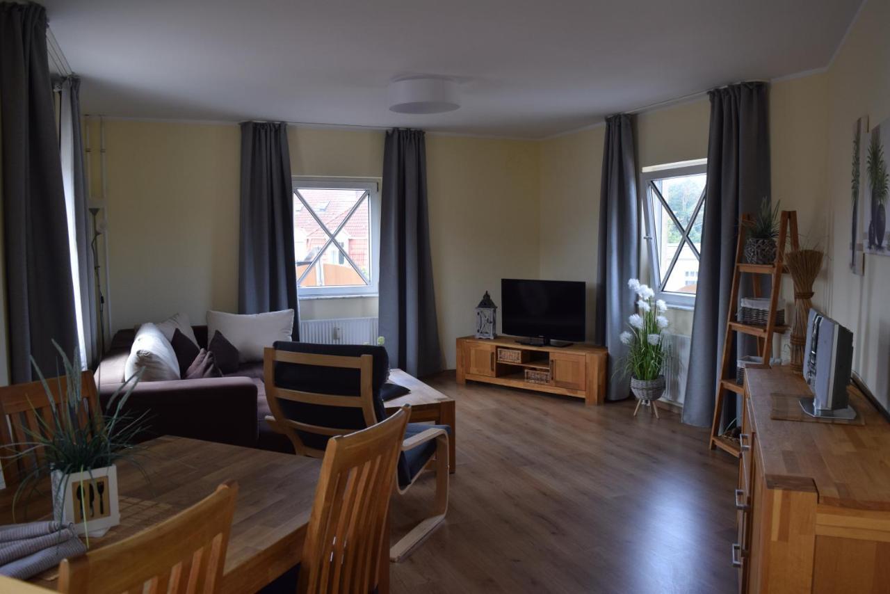 Kuehlungsborner Brauhaus Otel Dış mekan fotoğraf