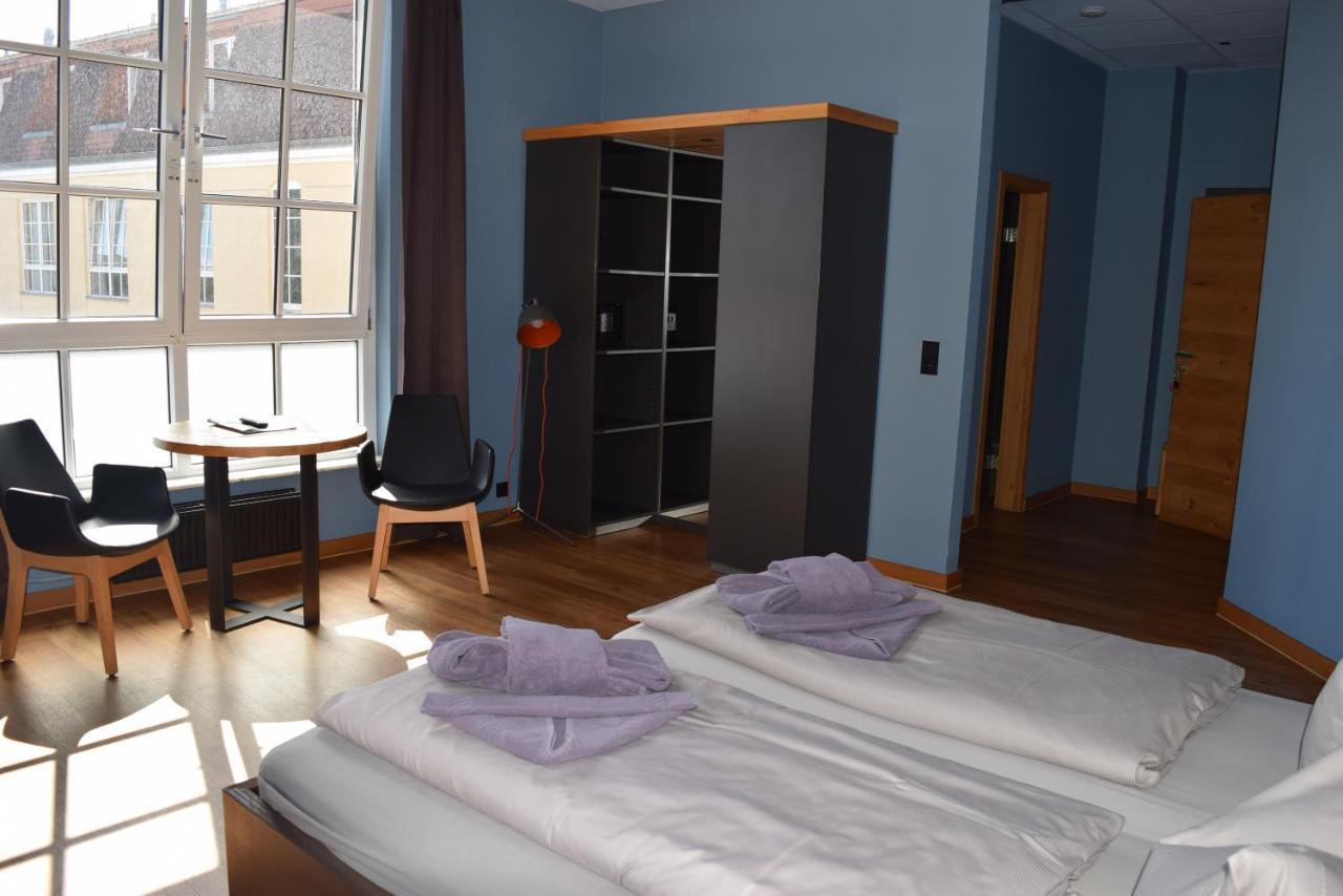 Kuehlungsborner Brauhaus Otel Dış mekan fotoğraf