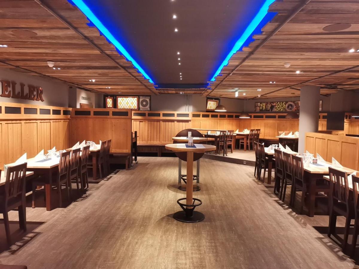 Kuehlungsborner Brauhaus Otel Dış mekan fotoğraf