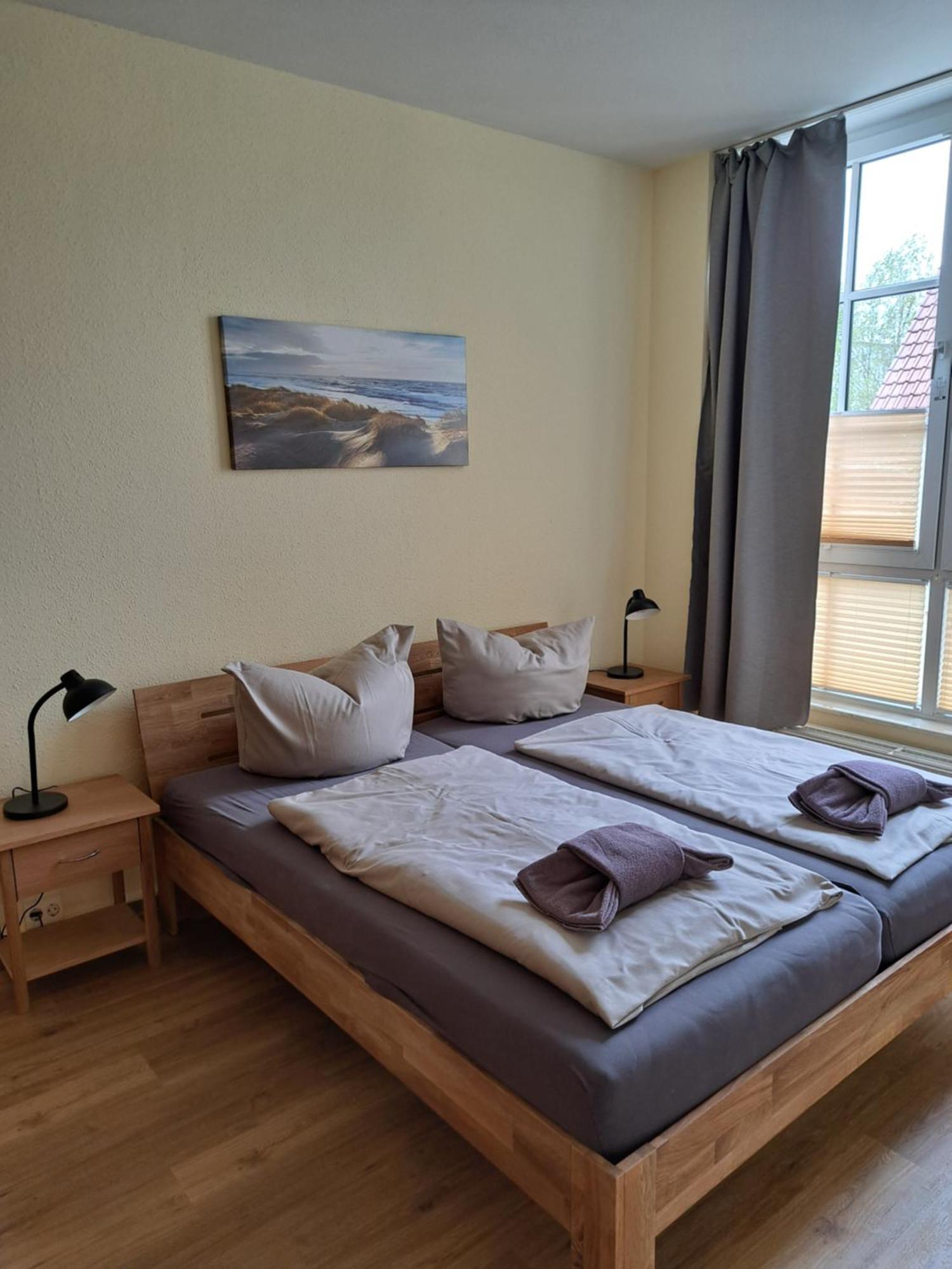 Kuehlungsborner Brauhaus Otel Dış mekan fotoğraf