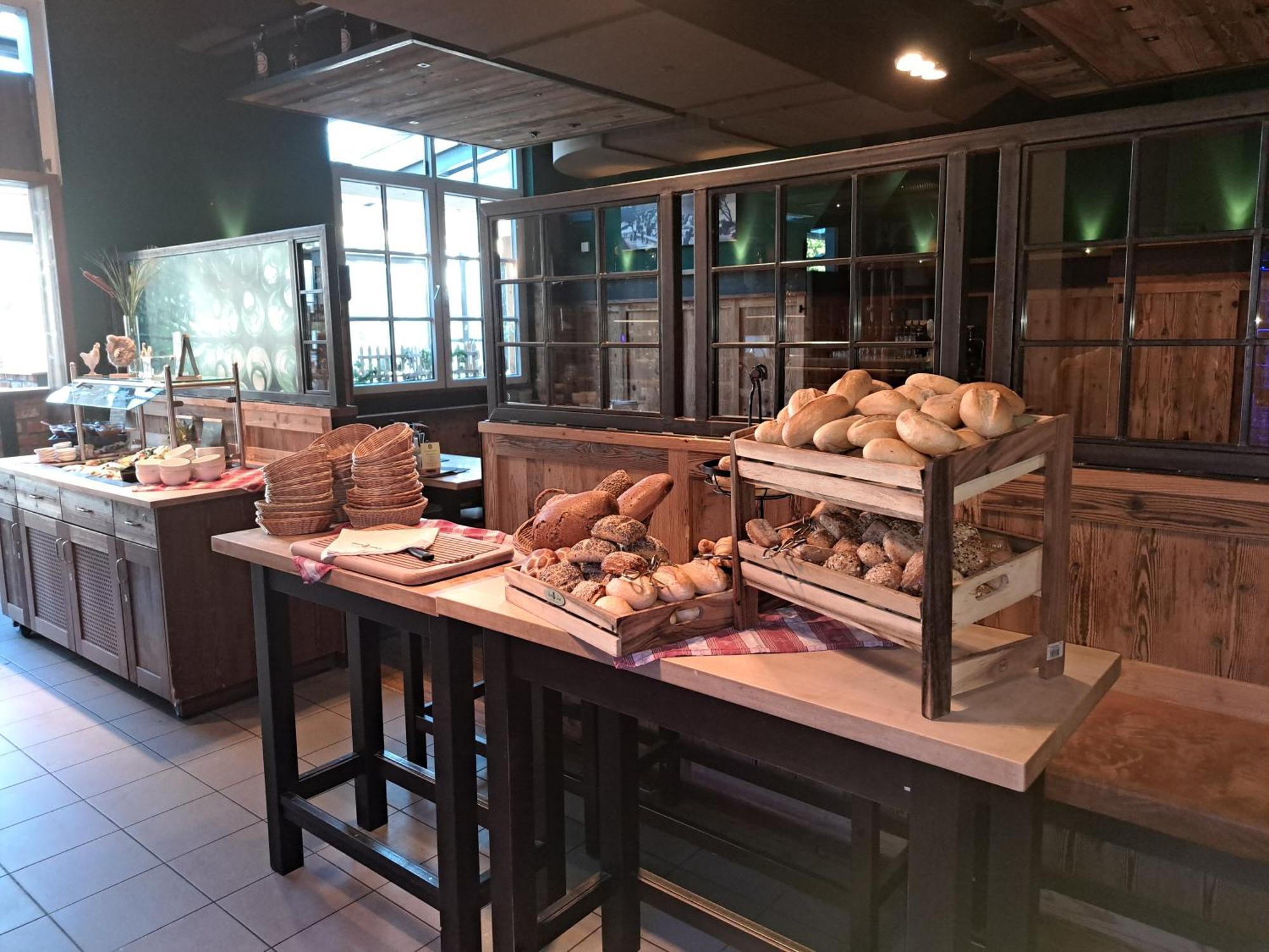 Kuehlungsborner Brauhaus Otel Dış mekan fotoğraf