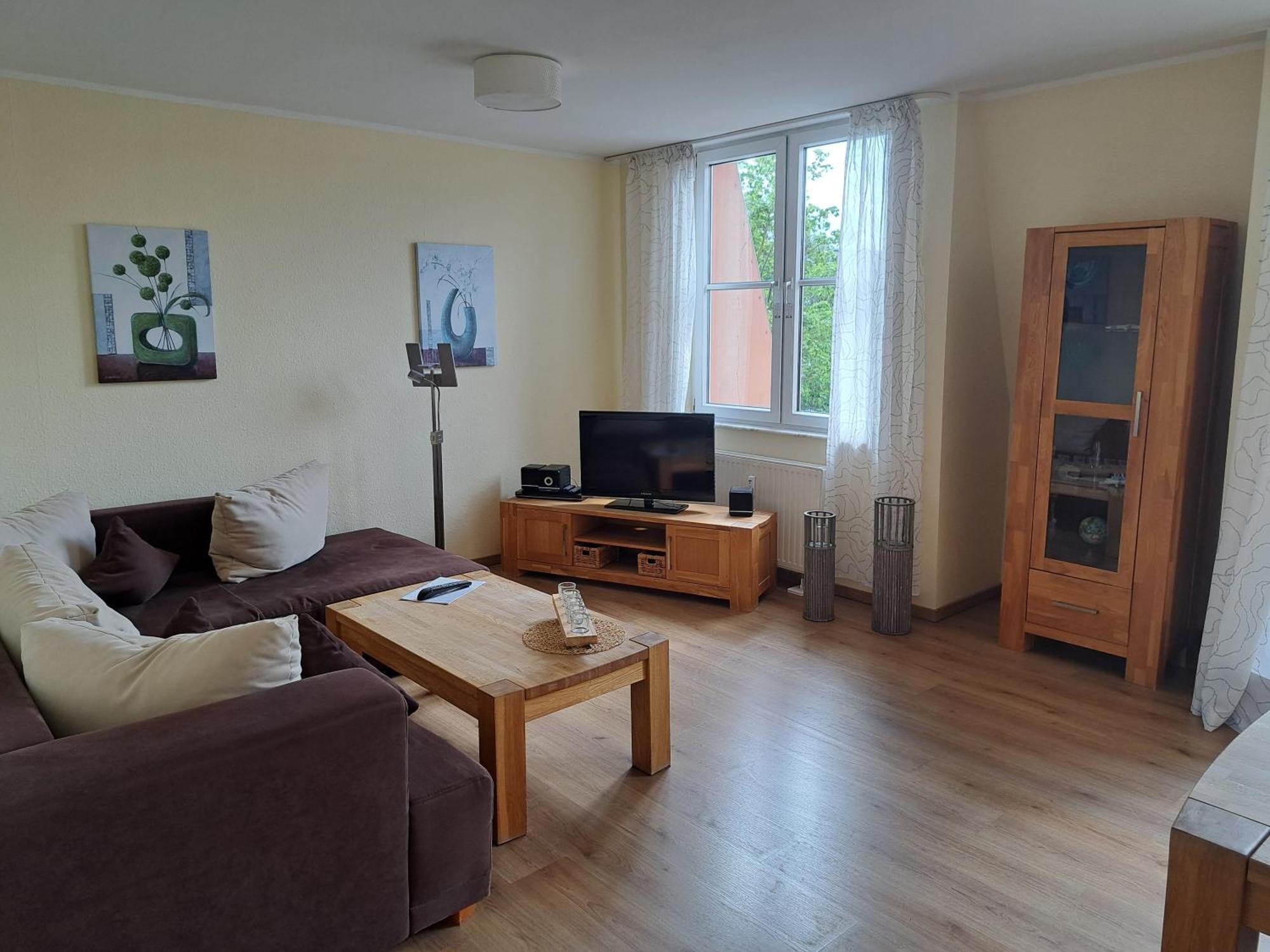 Kuehlungsborner Brauhaus Otel Dış mekan fotoğraf